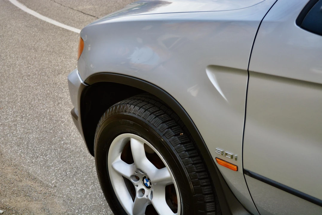 2002 BMW E53 X5 - Image 31 of 31