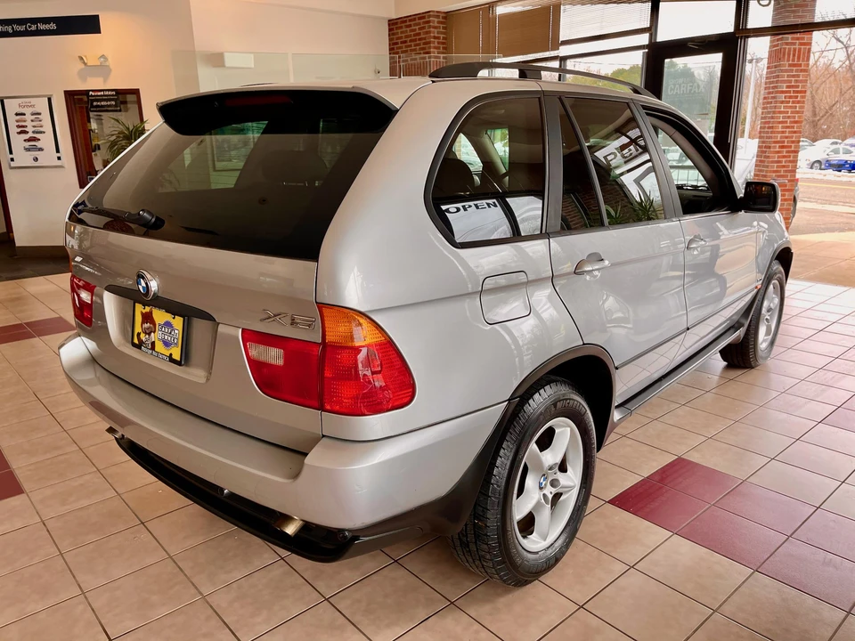 2002 BMW E53 X5 - Image 13 of 31