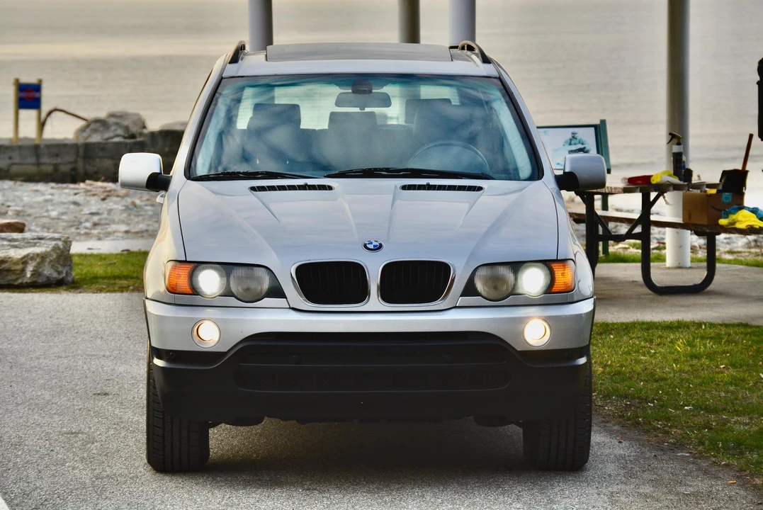 2002 BMW E53 X5 - Image 2 of 31