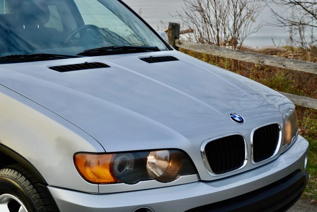 2002 BMW E53 X5 - Image 28 of 31
