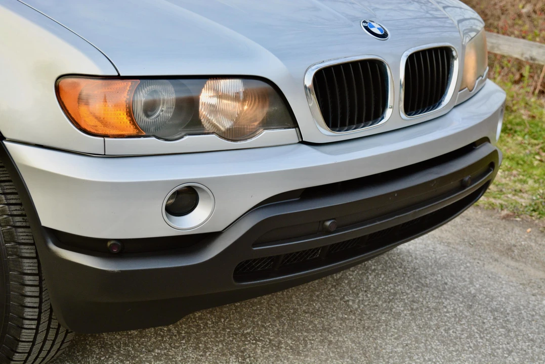 2002 BMW E53 X5 - Image 29 of 31