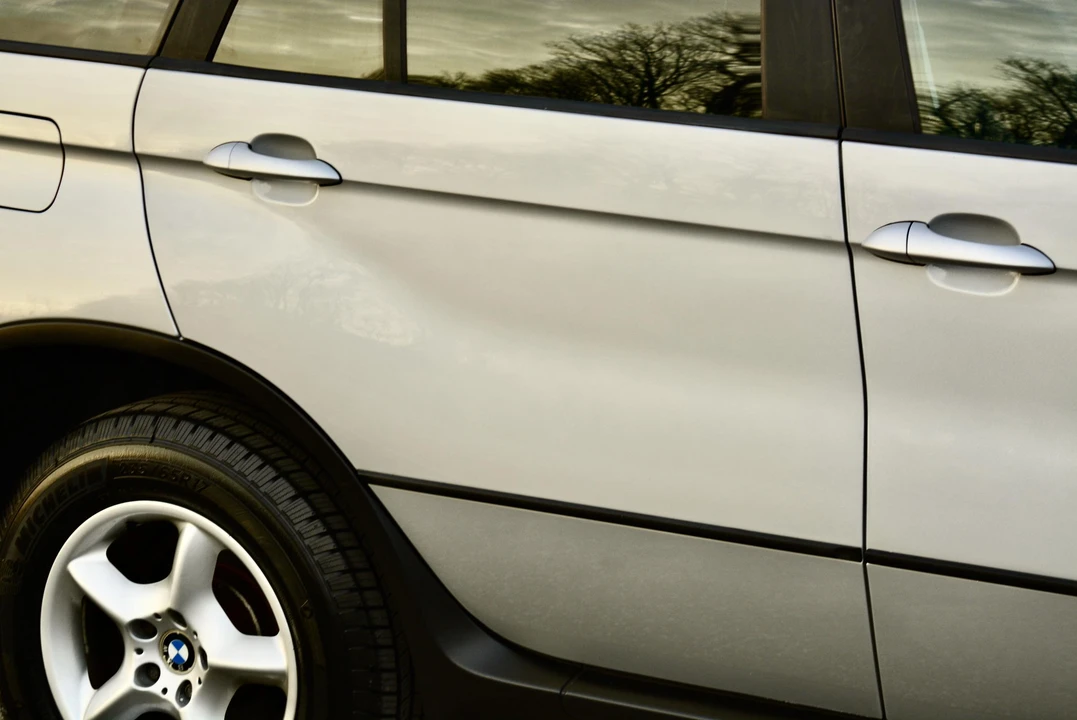2002 BMW E53 X5 - Image 22 of 31