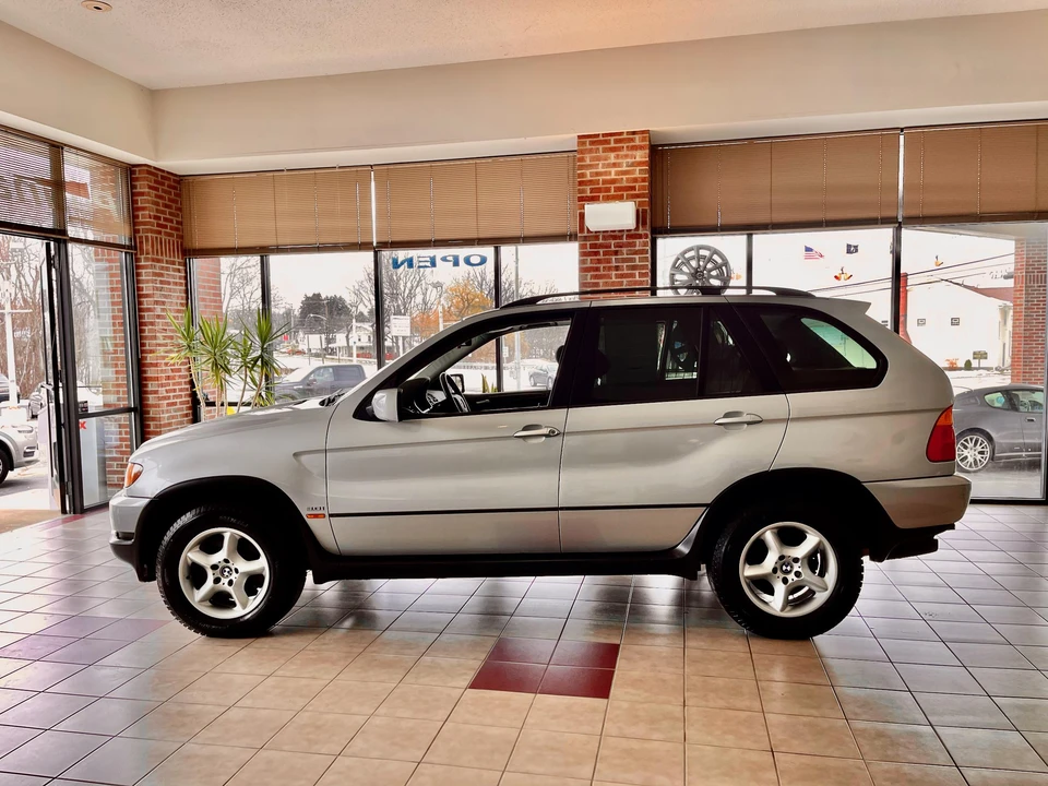 2002 BMW E53 X5 - Image 9 of 31