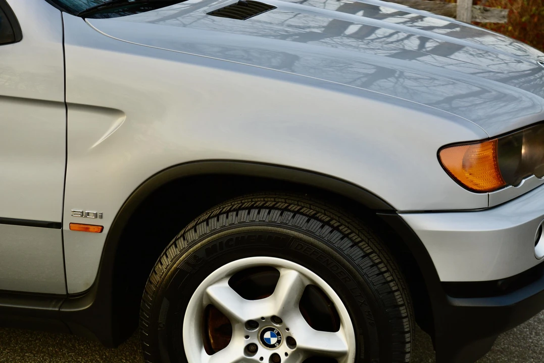 2002 BMW E53 X5 - Image 26 of 31