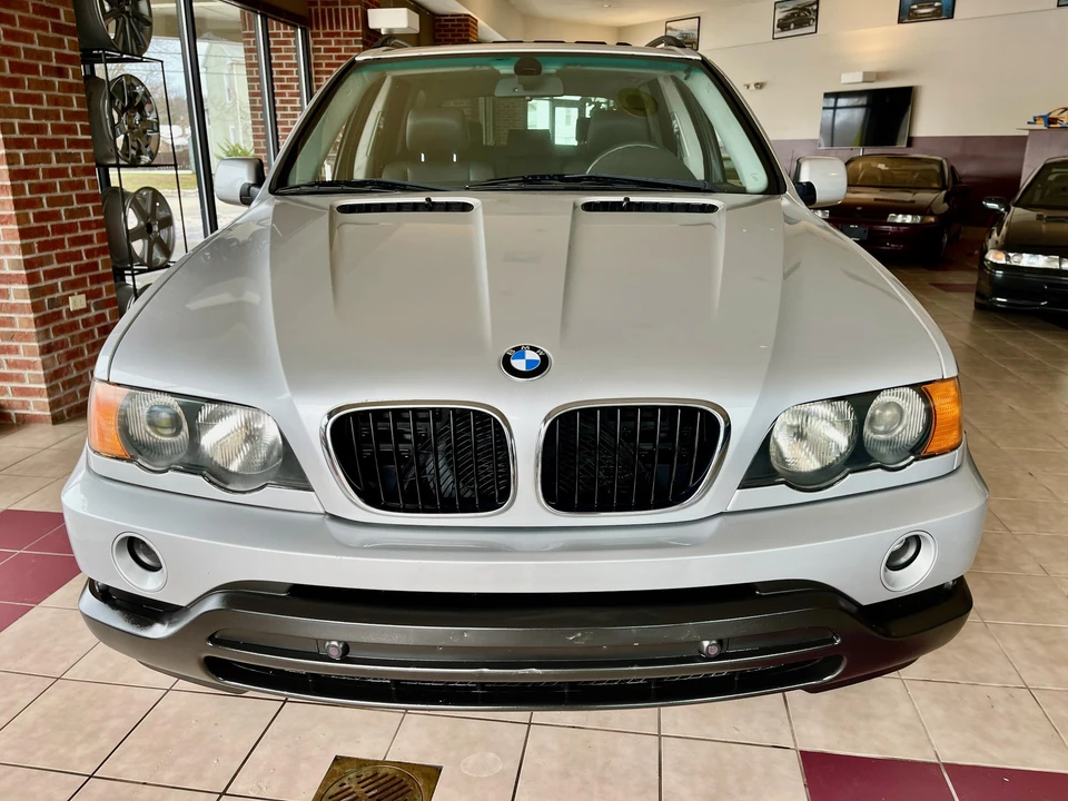 2002 BMW E53 X5 - Image 6 of 31