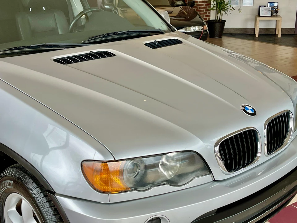 2002 BMW E53 X5 - Image 27 of 31