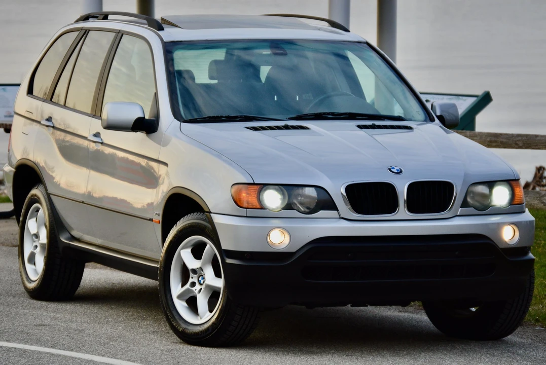 2002 BMW E53 X5 - Image 18 of 31
