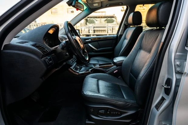 2002 BMW E53 X5 - Image 4 of 7
