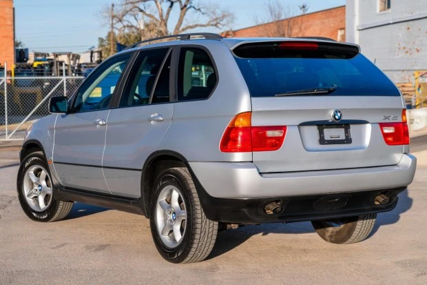2002 BMW E53 X5 - Image 2 of 7