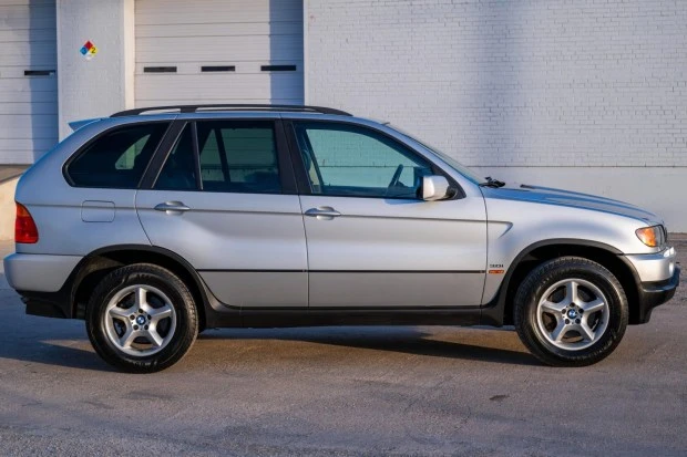 2002 BMW E53 X5 - Image 3 of 7