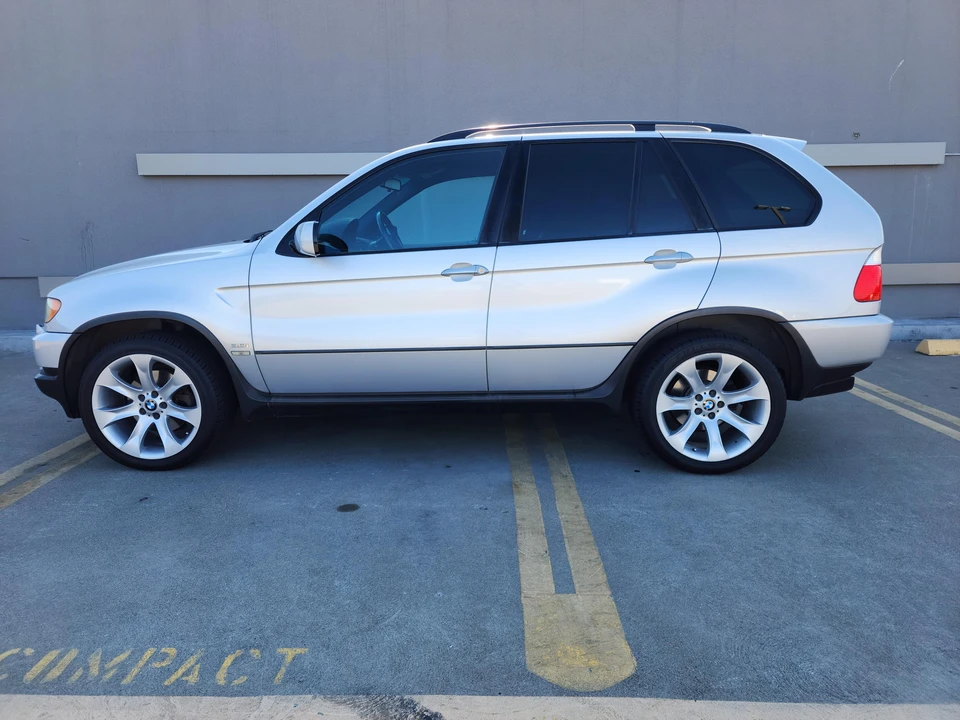 2002 BMW E53 X5 - Image 8 of 31