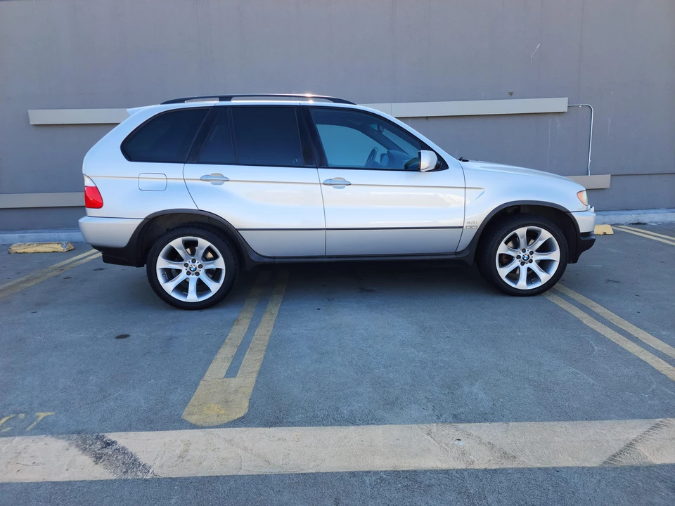2002 BMW E53 X5 - Image 12 of 31