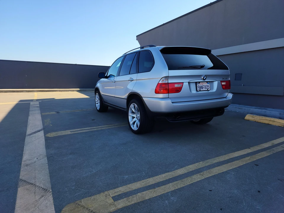 2002 BMW E53 X5 - Image 9 of 31