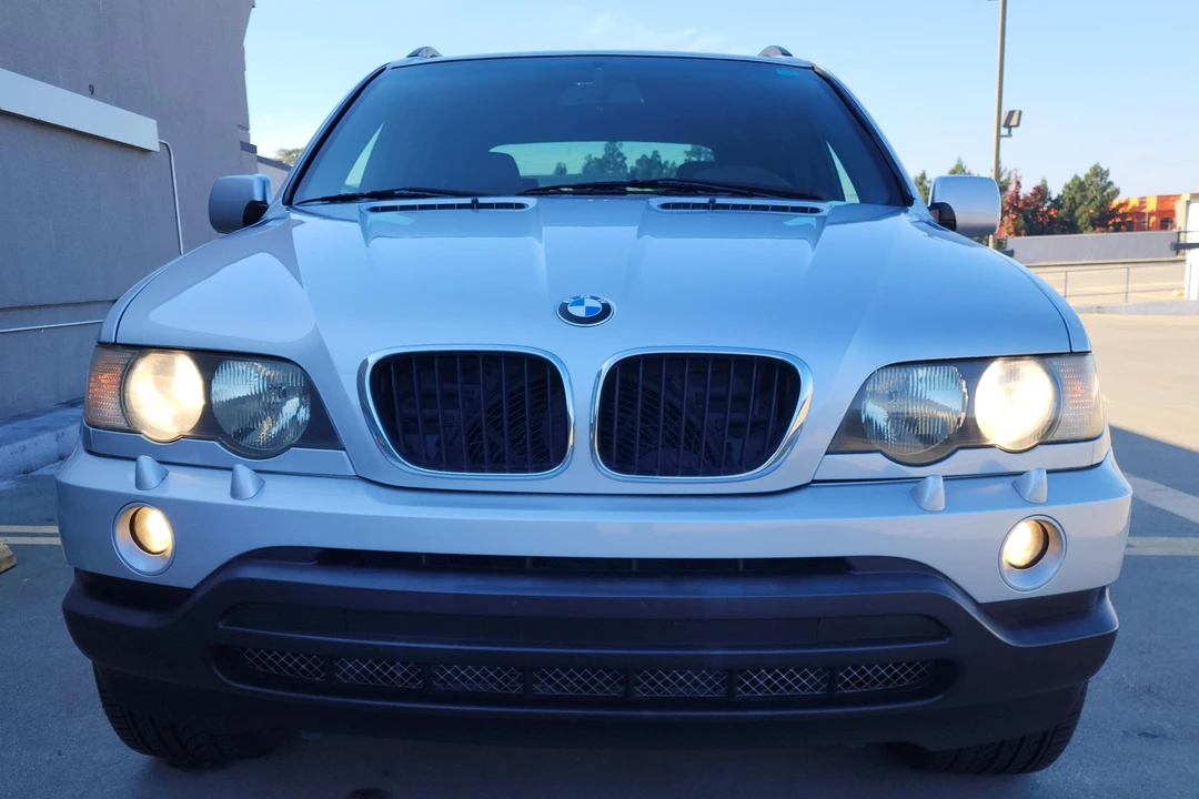 2002 BMW E53 X5 - Image 2 of 31