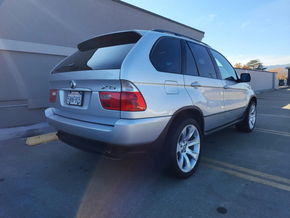 2002 BMW E53 X5 - Image 11 of 31