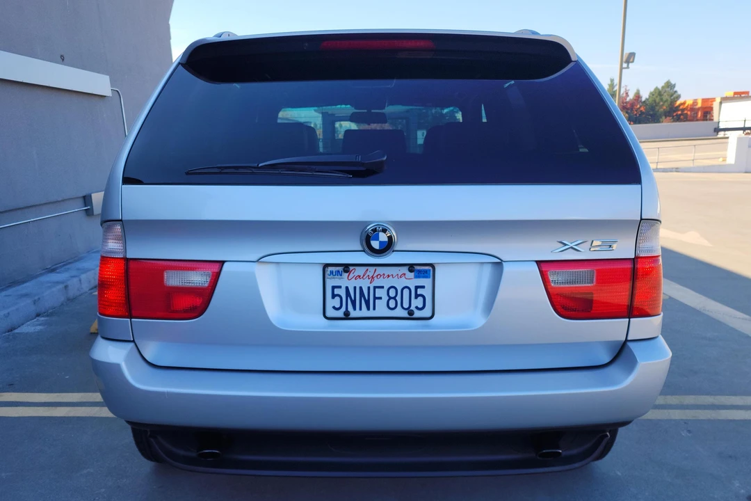 2002 BMW E53 X5 - Image 5 of 31