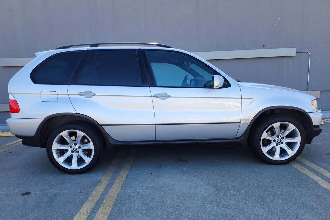 2002 BMW E53 X5 - Image 3 of 31