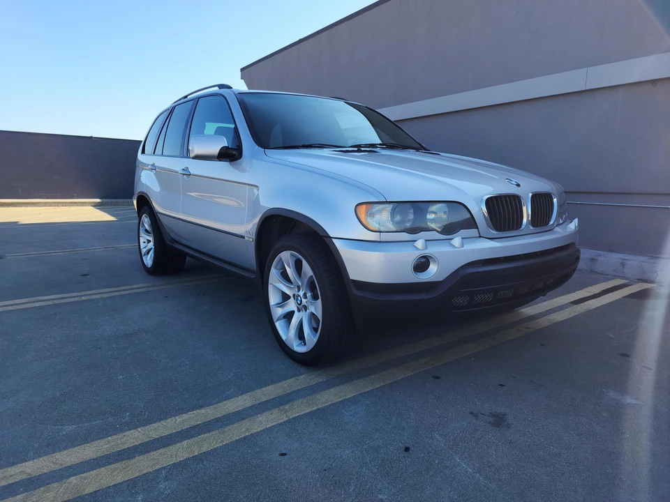 2002 BMW E53 X5 - Image 13 of 31