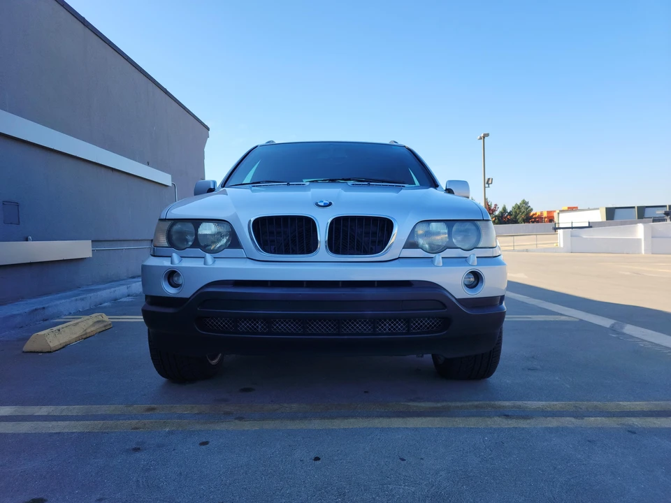 2002 BMW E53 X5 - Image 6 of 31