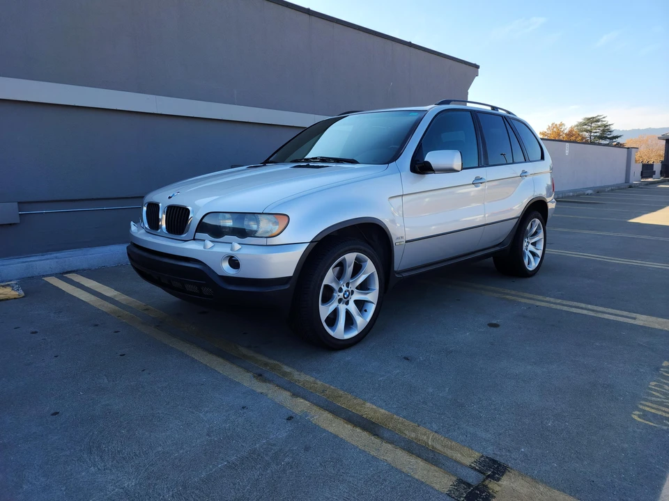 2002 BMW E53 X5 - Image 7 of 31