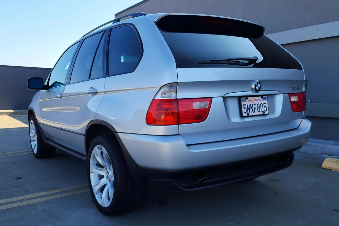 2002 BMW E53 X5 - Image 4 of 31