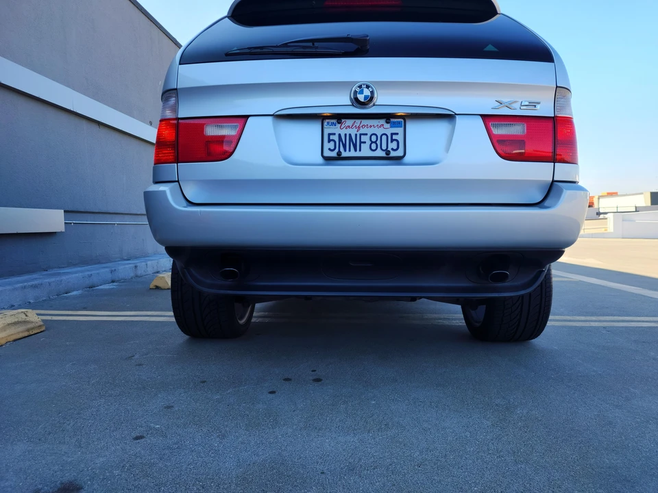 2002 BMW E53 X5 - Image 10 of 31
