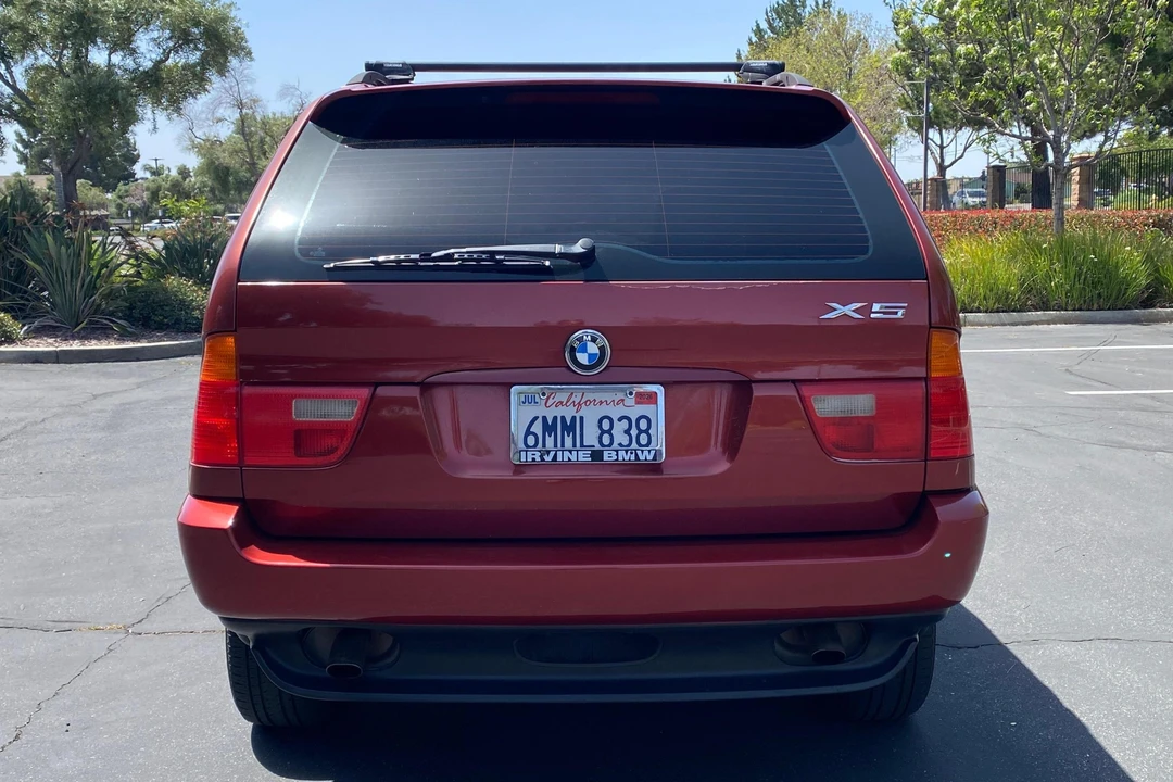 2002 BMW E53 X5 - Image 5 of 5