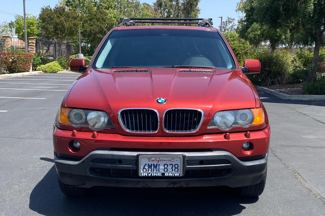 2002 BMW E53 X5 - Image 2 of 5