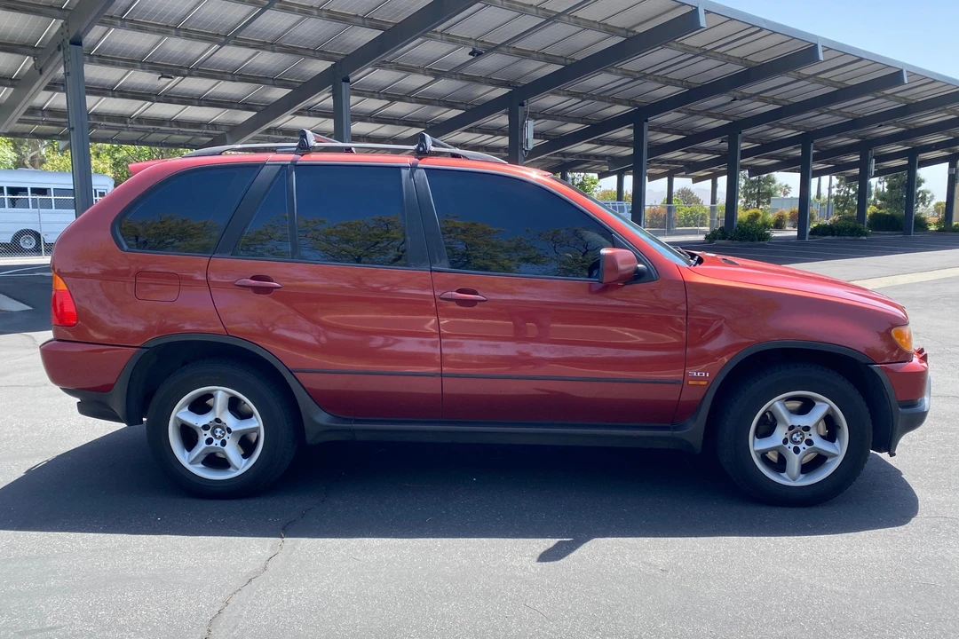 2002 BMW E53 X5 - Image 3 of 5