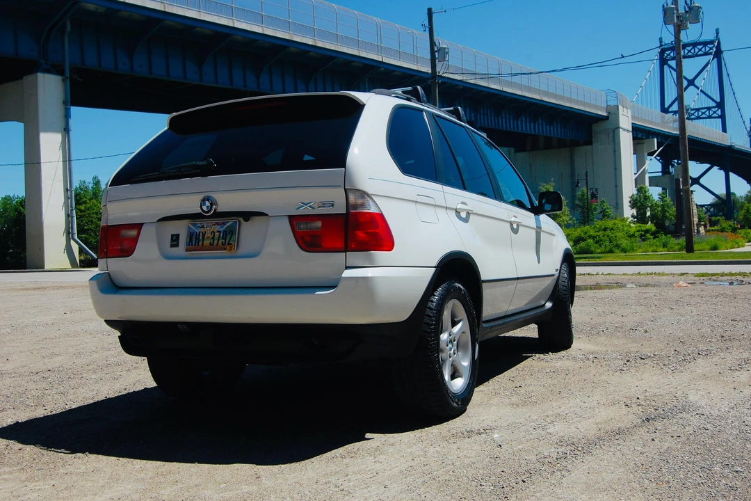2002 BMW E53 X5 - Image 13 of 31