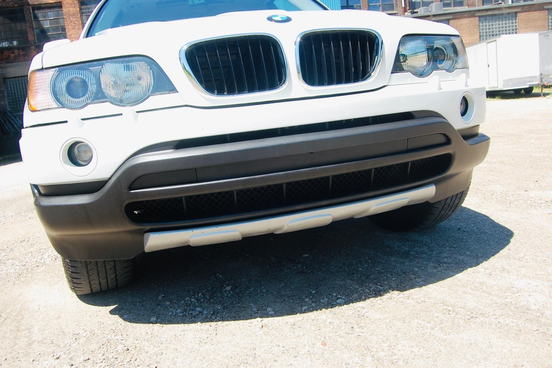 2002 BMW E53 X5 - Image 17 of 31