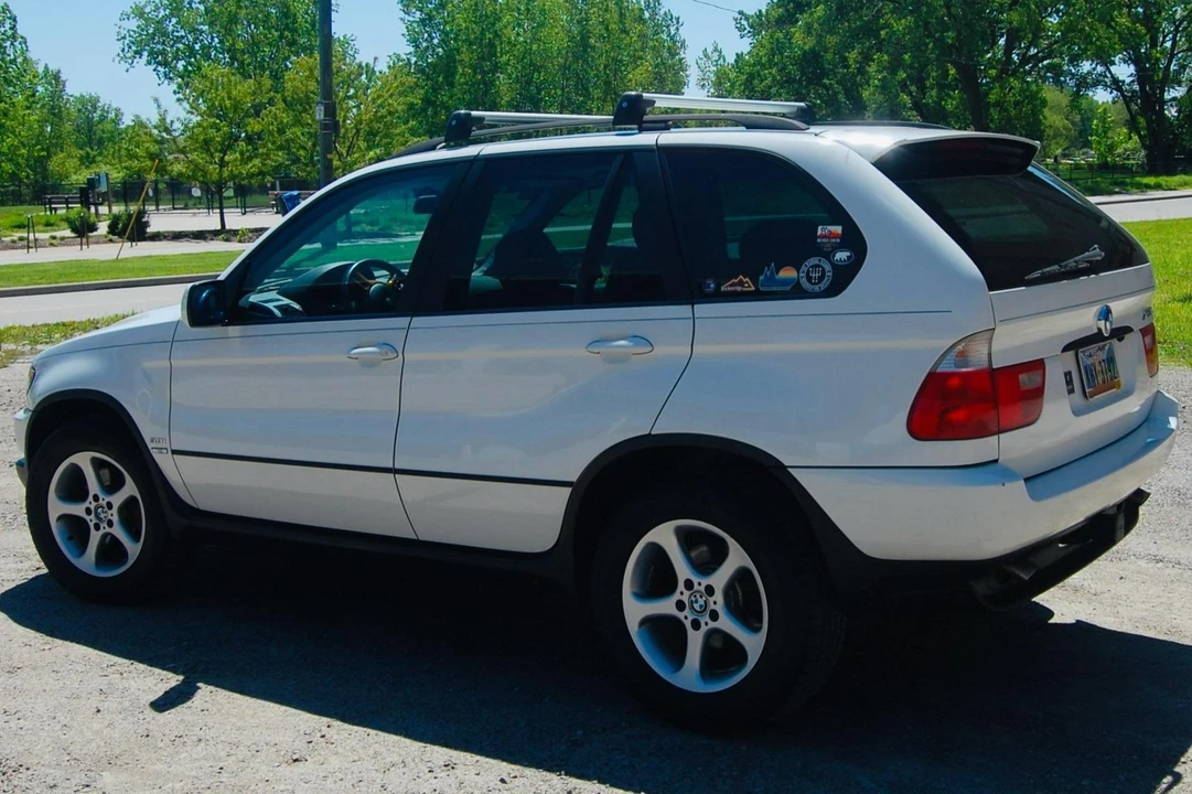 2002 BMW E53 X5 - Image 4 of 31