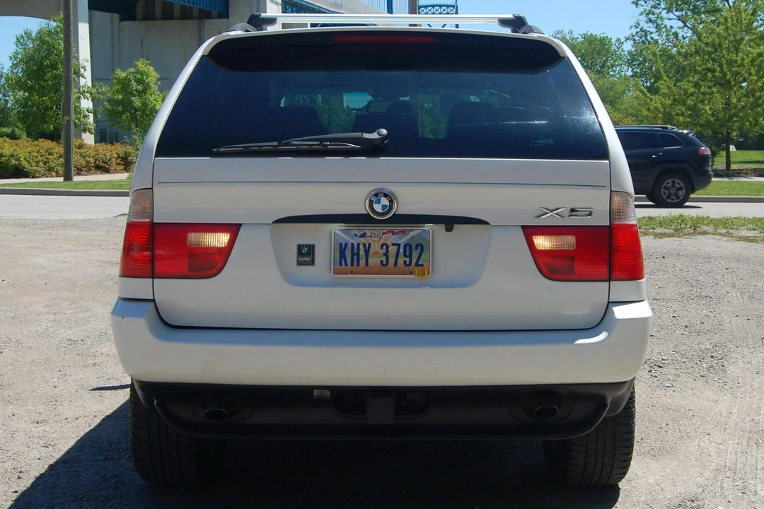2002 BMW E53 X5 - Image 5 of 31