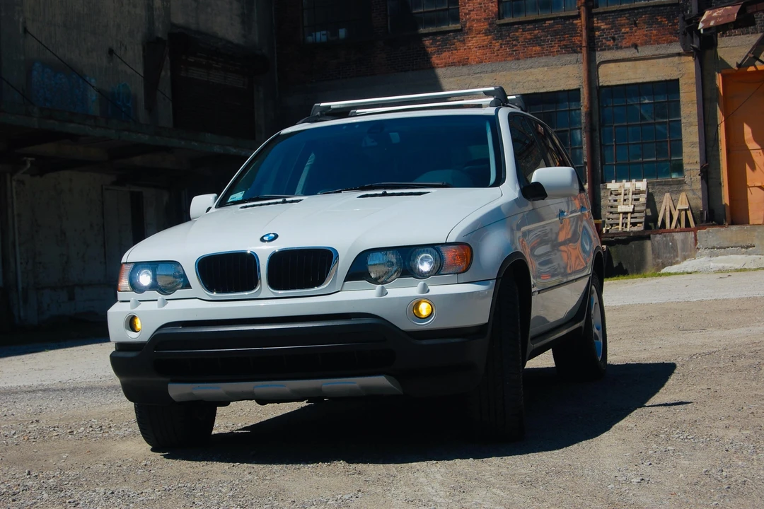 2002 BMW E53 X5 - Image 6 of 31