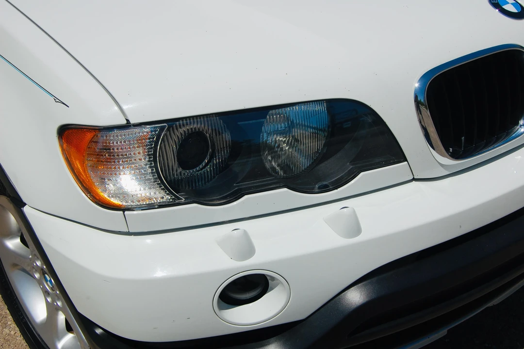 2002 BMW E53 X5 - Image 16 of 31