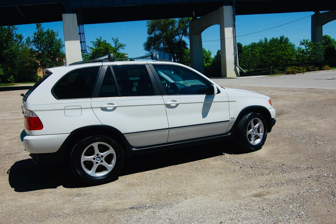 2002 BMW E53 X5 - Image 14 of 31