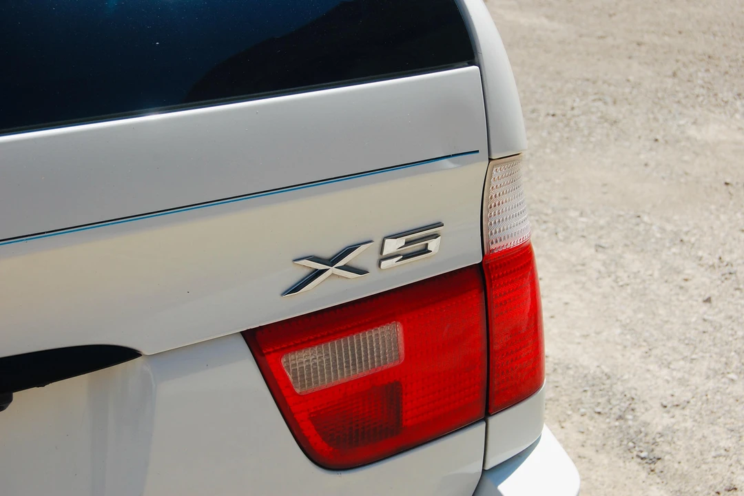 2002 BMW E53 X5 - Image 29 of 31