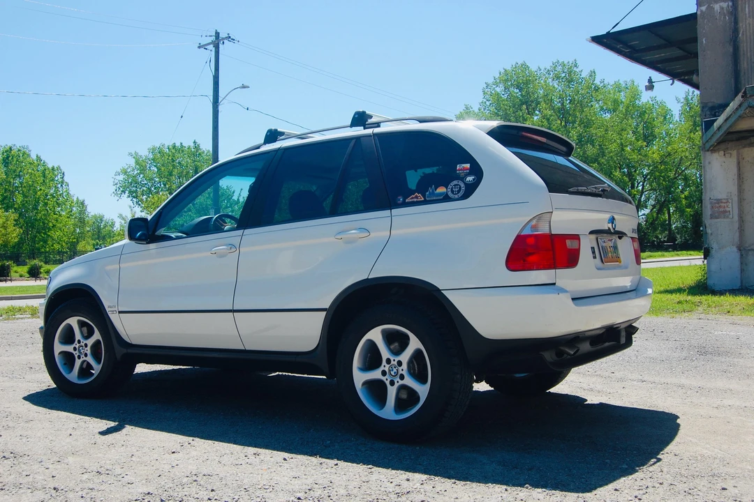 2002 BMW E53 X5 - Image 8 of 31