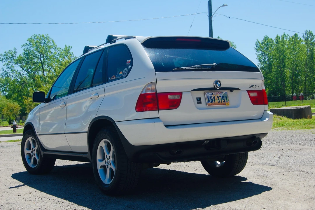 2002 BMW E53 X5 - Image 10 of 31