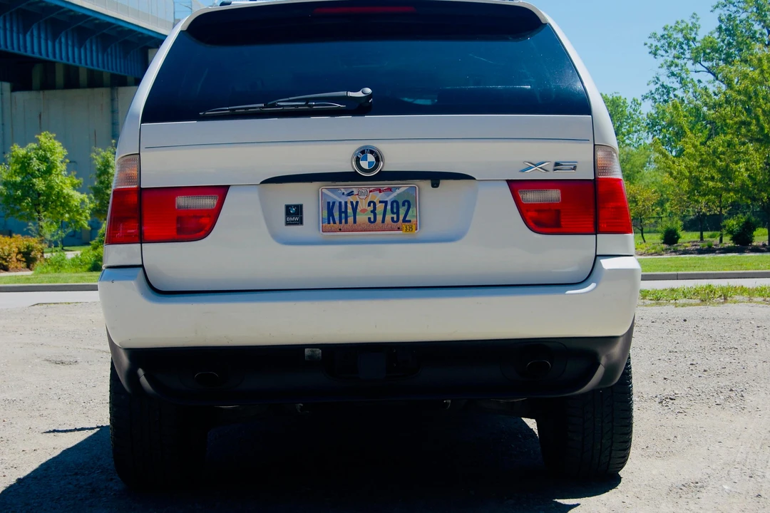 2002 BMW E53 X5 - Image 12 of 31