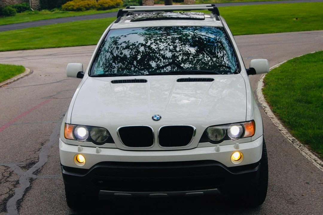 2002 BMW E53 X5 - Image 2 of 31