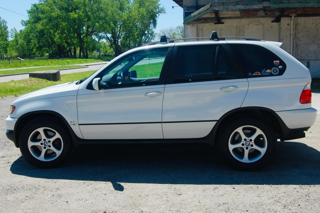 2002 BMW E53 X5 - Image 3 of 31