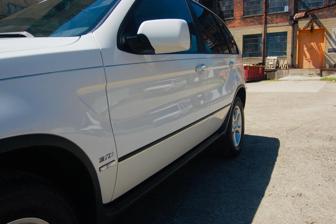 2002 BMW E53 X5 - Image 22 of 31