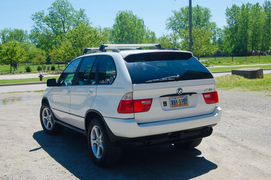 2002 BMW E53 X5 - Image 9 of 31