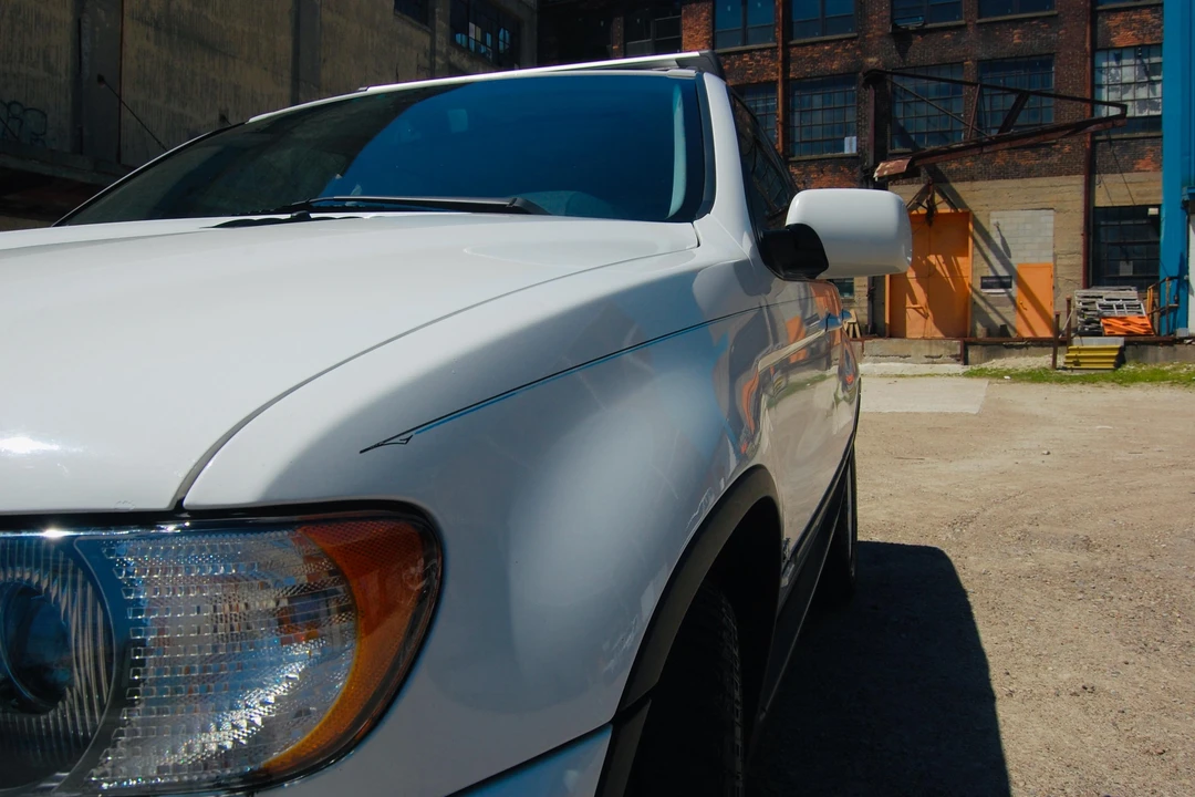 2002 BMW E53 X5 - Image 19 of 31