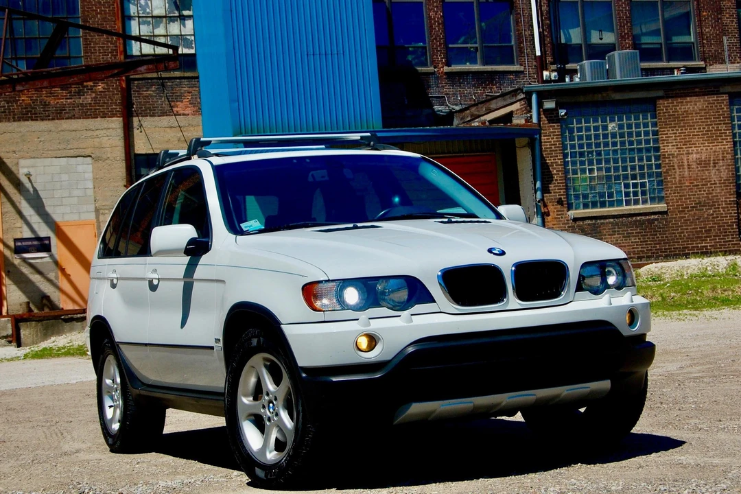 2002 BMW E53 X5 - Image 15 of 31