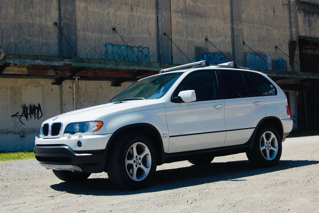 2002 BMW E53 X5 - Image 7 of 31