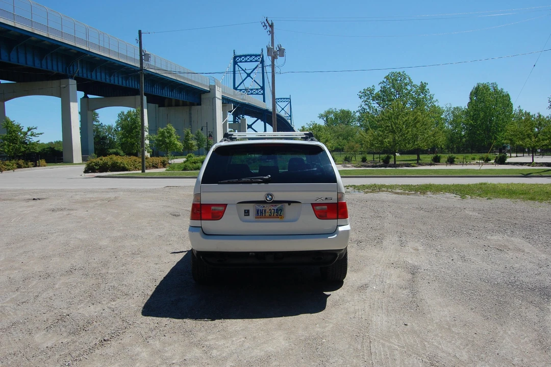 2002 BMW E53 X5 - Image 11 of 31