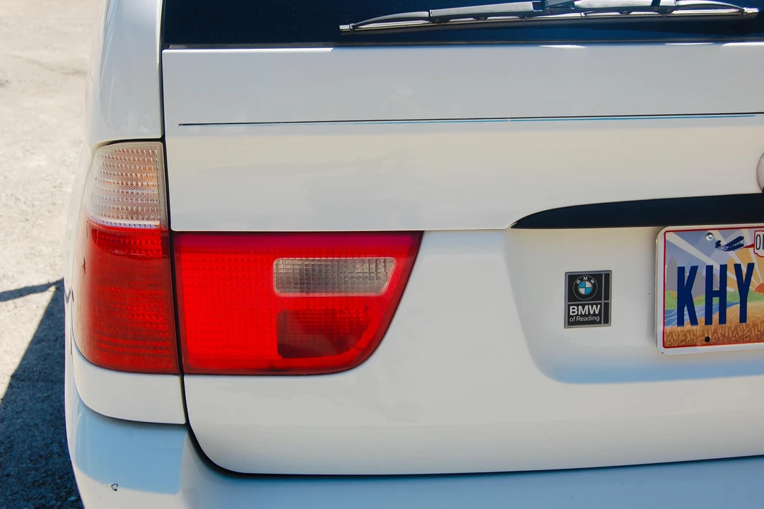 2002 BMW E53 X5 - Image 27 of 31