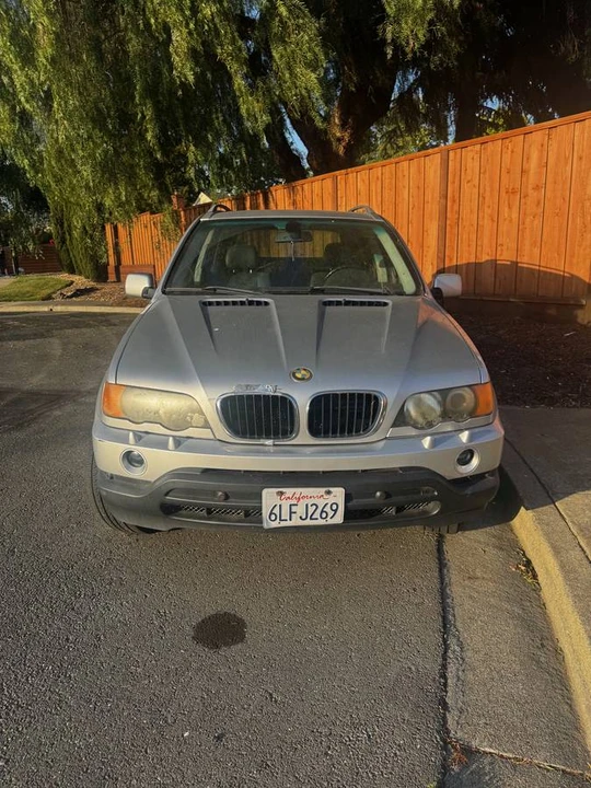 2002 BMW E53 X5 - Image 6 of 6